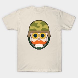 Army Sugar Skull T-Shirt